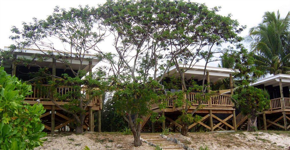 Rarotonga Villas Avarua Exterior photo