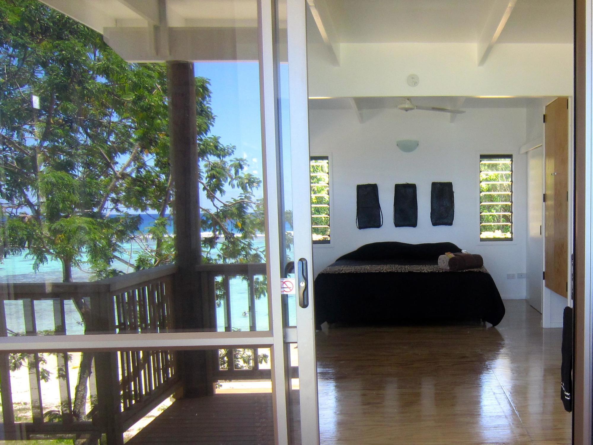 Rarotonga Villas Avarua Exterior photo