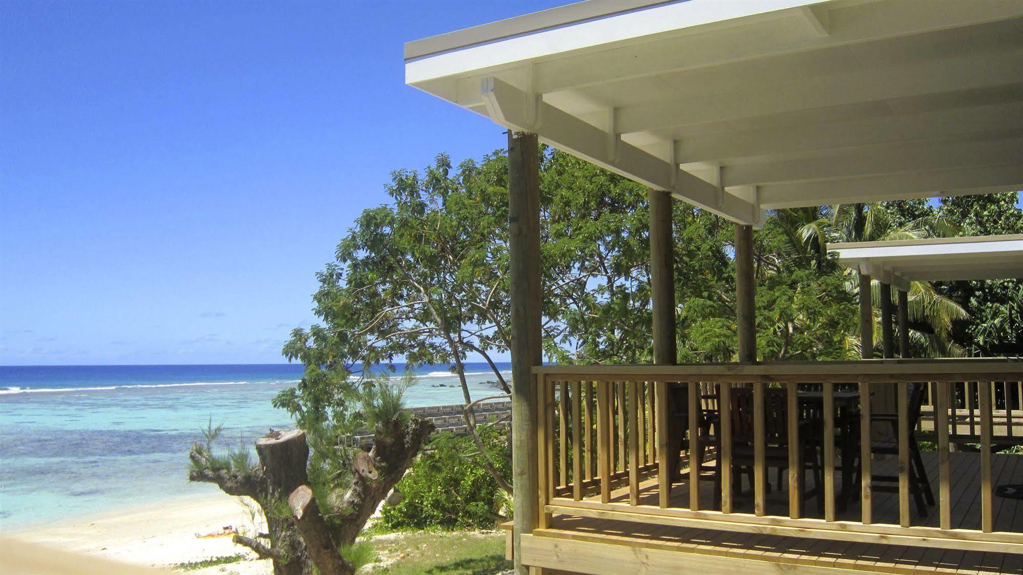 Rarotonga Villas Avarua Exterior photo