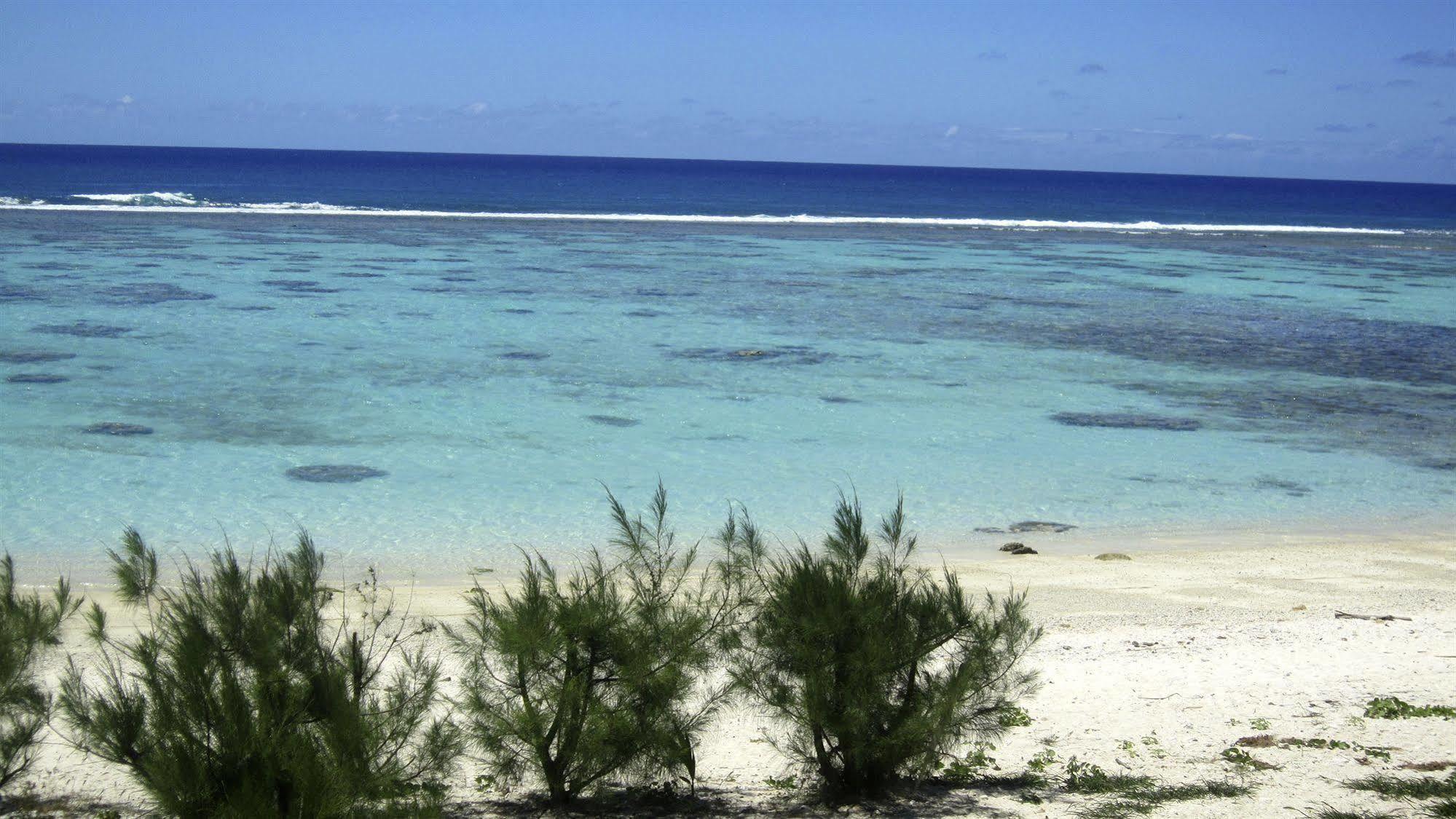 Rarotonga Villas Avarua Exterior photo