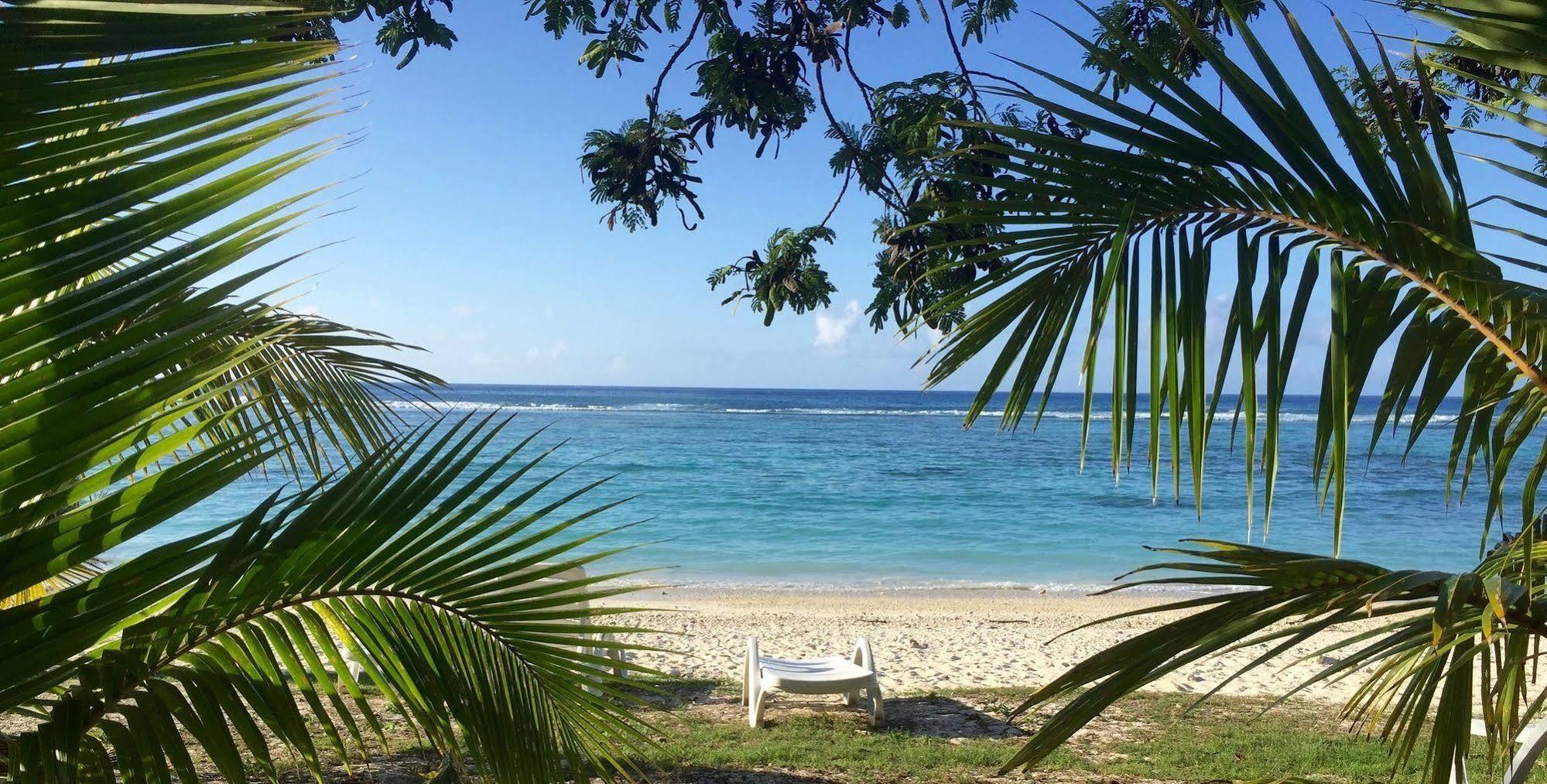 Rarotonga Villas Avarua Exterior photo