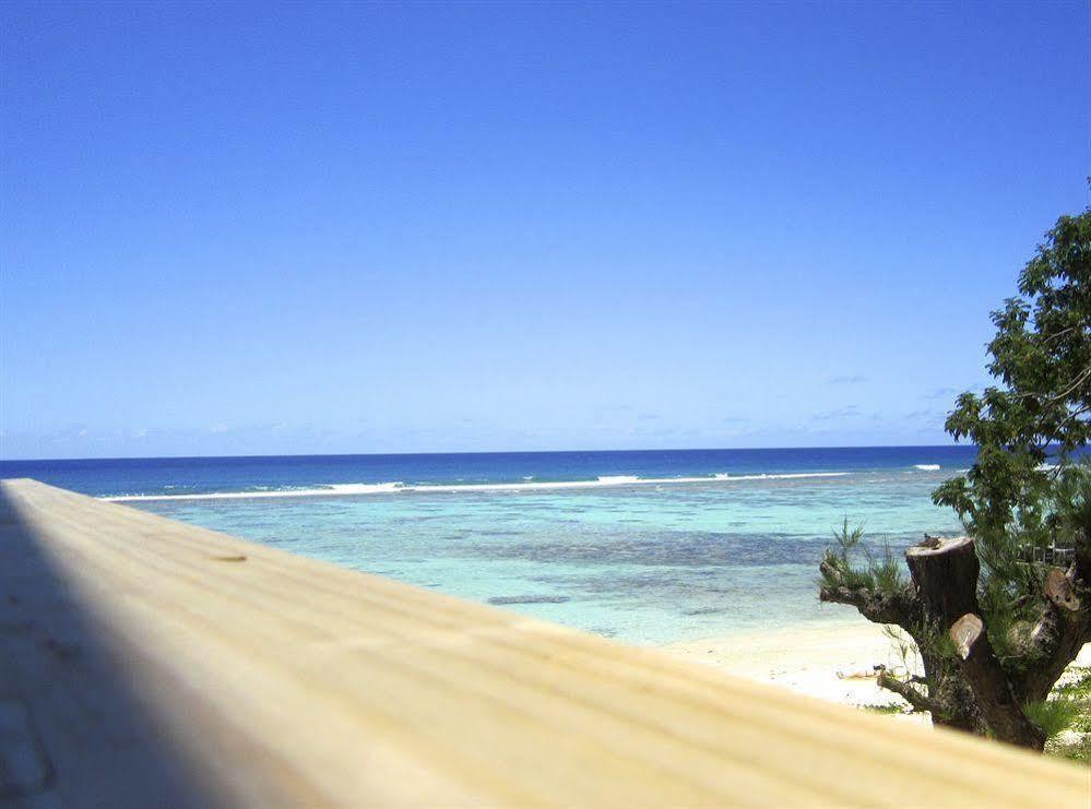 Rarotonga Villas Avarua Exterior photo