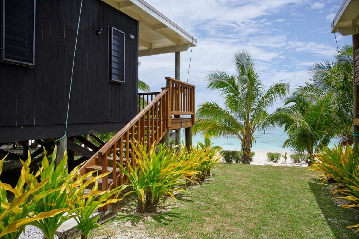 Rarotonga Villas Avarua Exterior photo