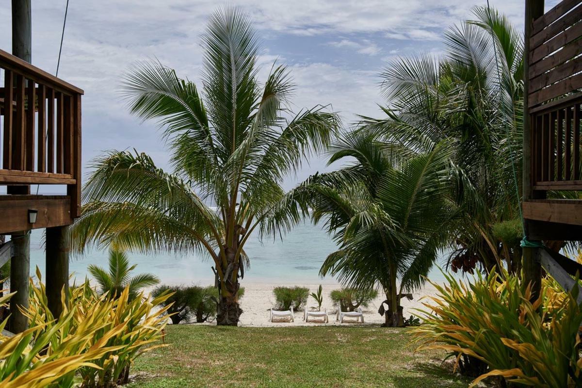 Rarotonga Villas Avarua Exterior photo