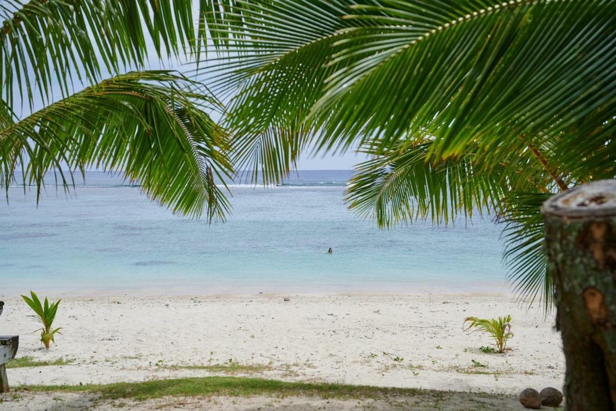 Rarotonga Villas Avarua Exterior photo