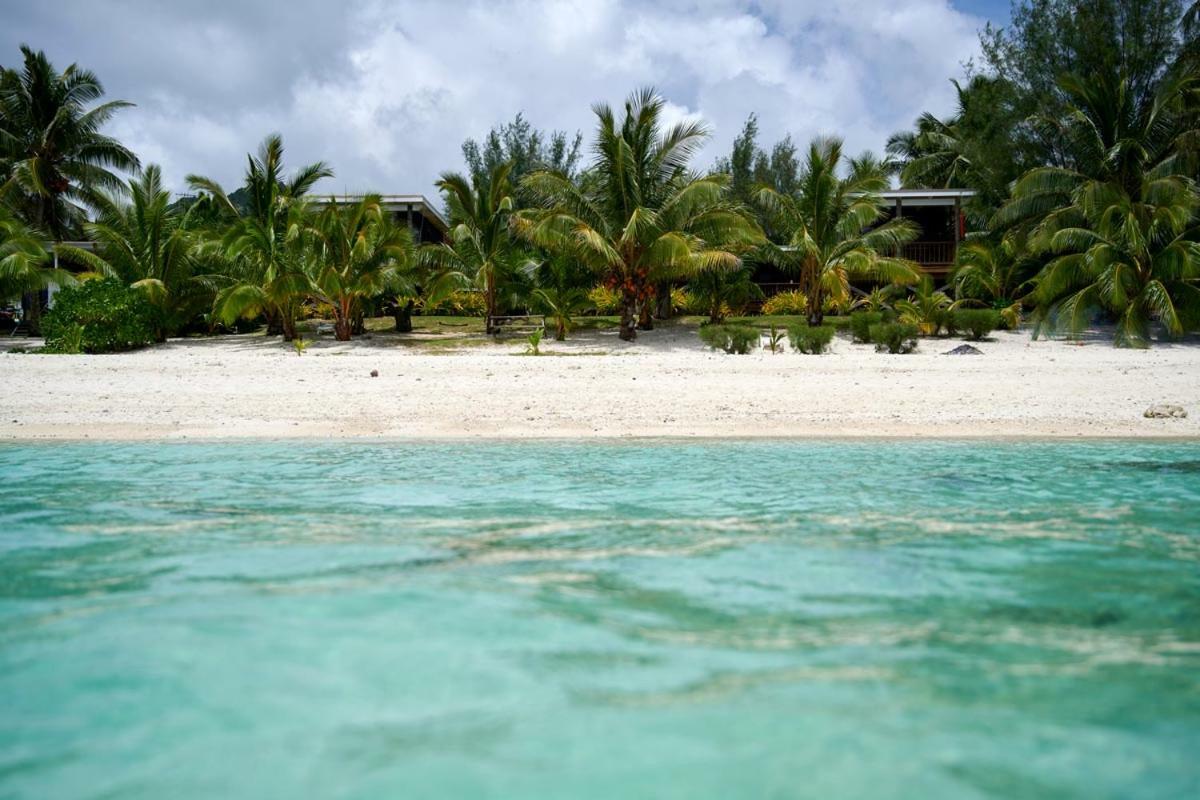 Rarotonga Villas Avarua Exterior photo