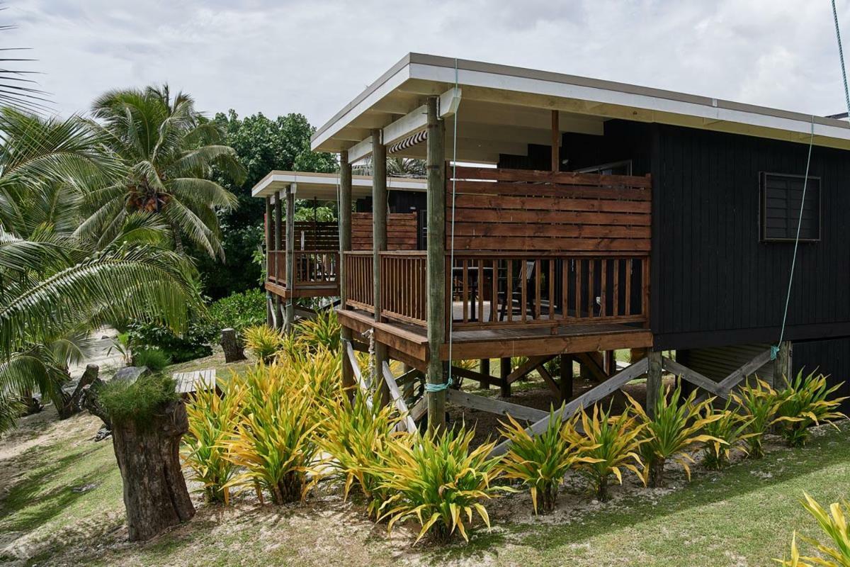 Rarotonga Villas Avarua Exterior photo