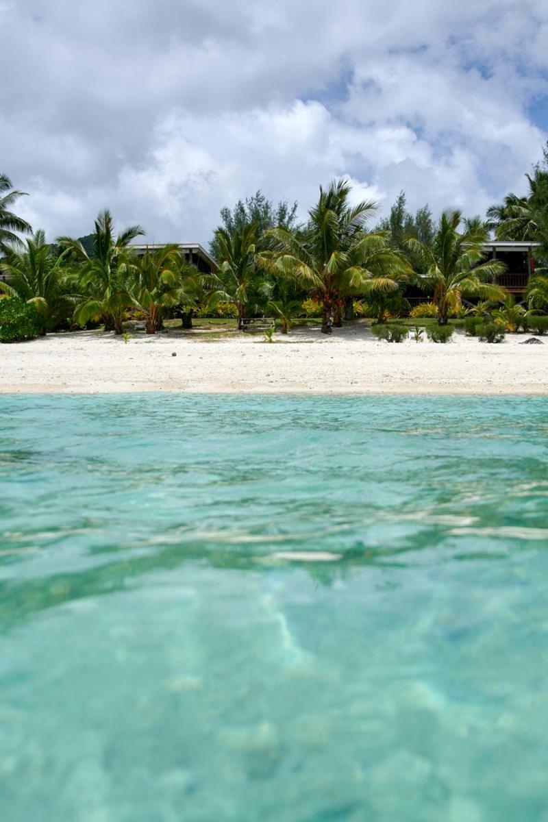 Rarotonga Villas Avarua Exterior photo