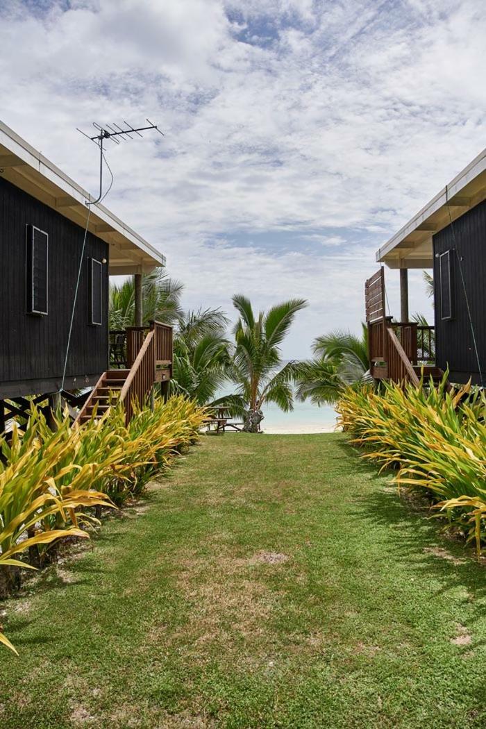 Rarotonga Villas Avarua Exterior photo