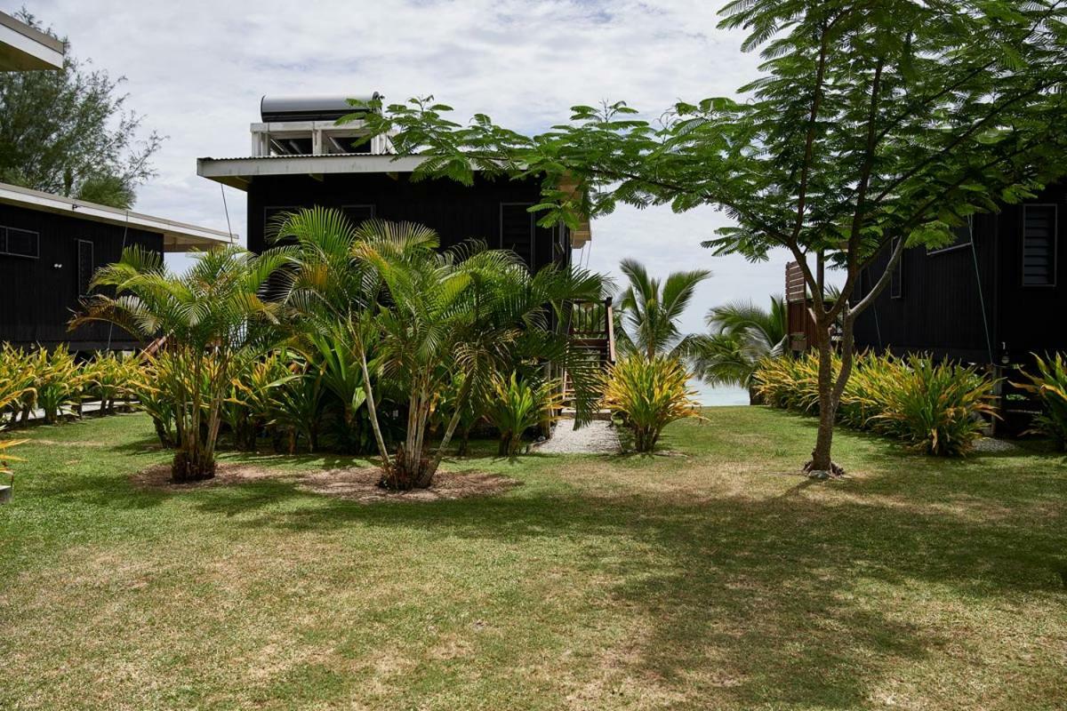 Rarotonga Villas Avarua Exterior photo