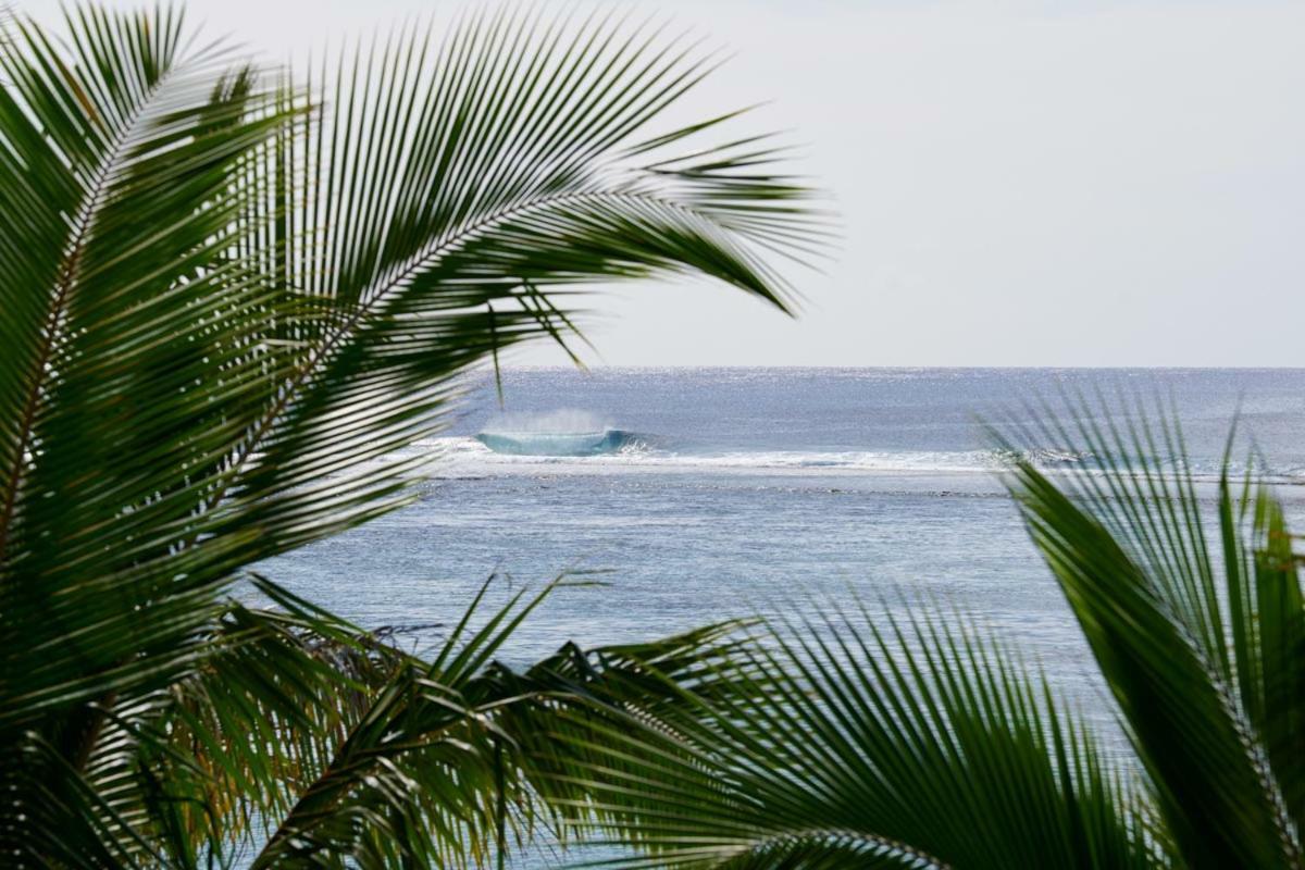 Rarotonga Villas Avarua Exterior photo