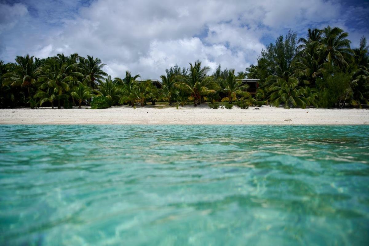 Rarotonga Villas Avarua Exterior photo