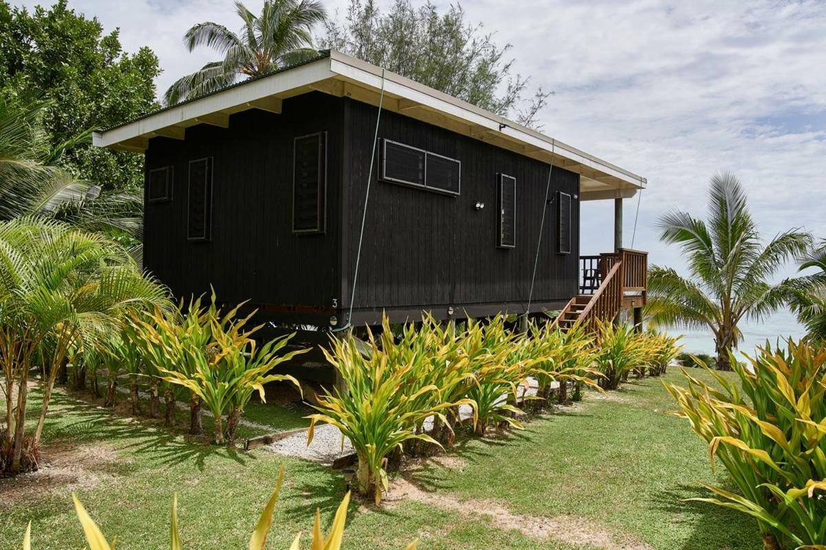 Rarotonga Villas Avarua Exterior photo