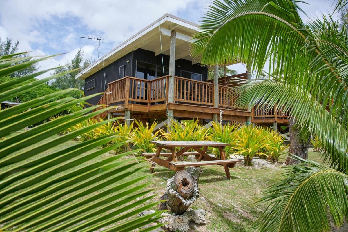 Rarotonga Villas Avarua Exterior photo