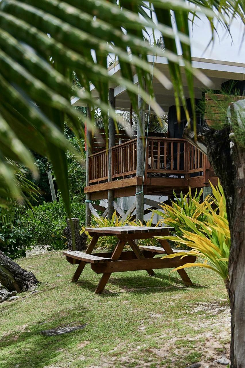 Rarotonga Villas Avarua Exterior photo